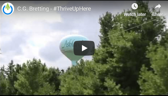 Thrive Up Here (Norvado / Bretting Video)
