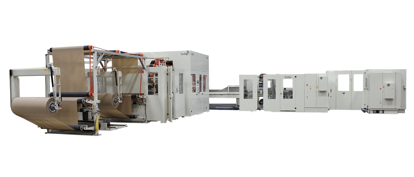 Bretting Manufacturing | Paper Converting Equipment